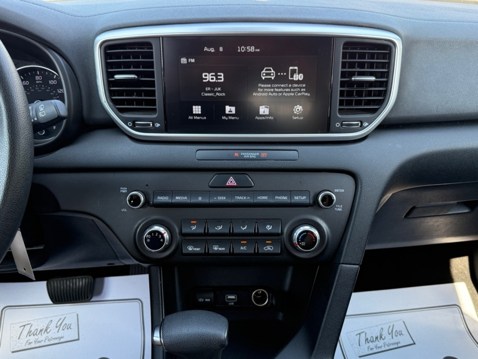 2022 Kia Sportage LX photo 21