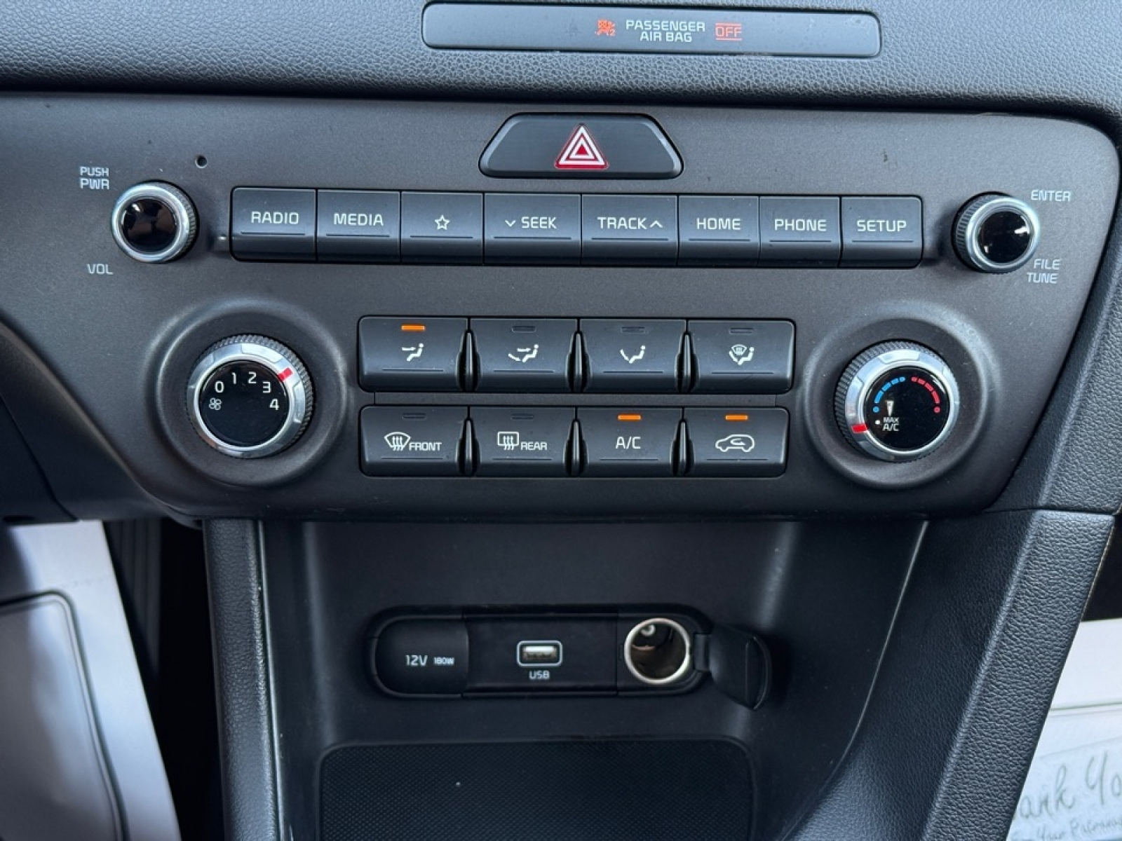 2022 Kia Sportage LX photo 27