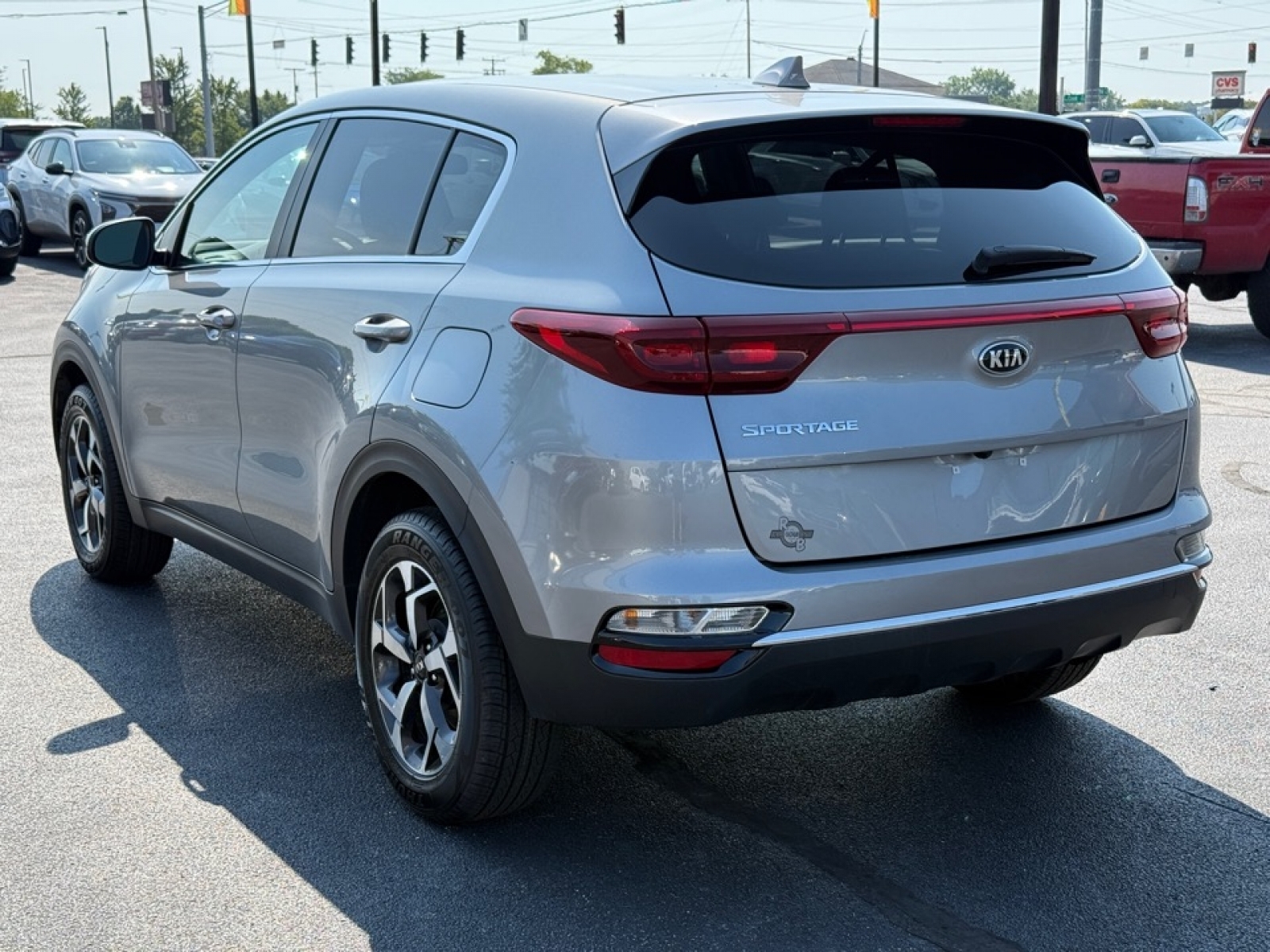 2022 Kia Sportage LX photo 5