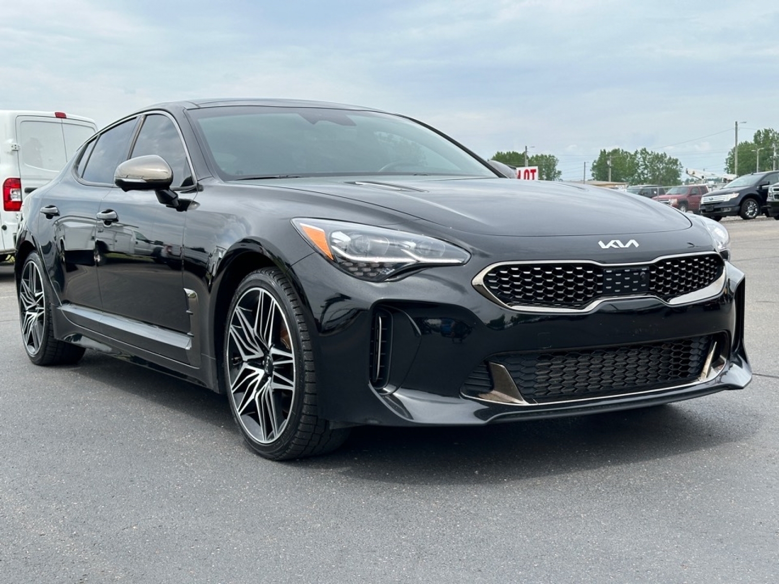 2022 Kia Stinger