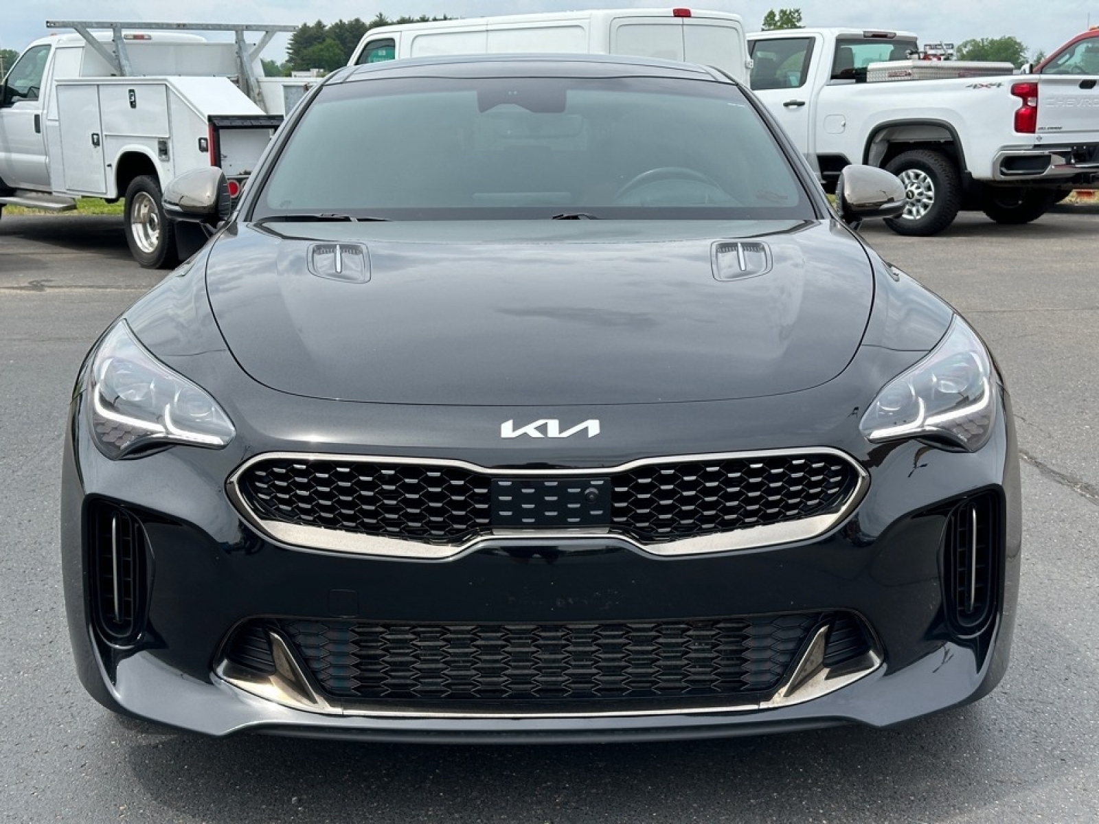 2022 Kia Stinger