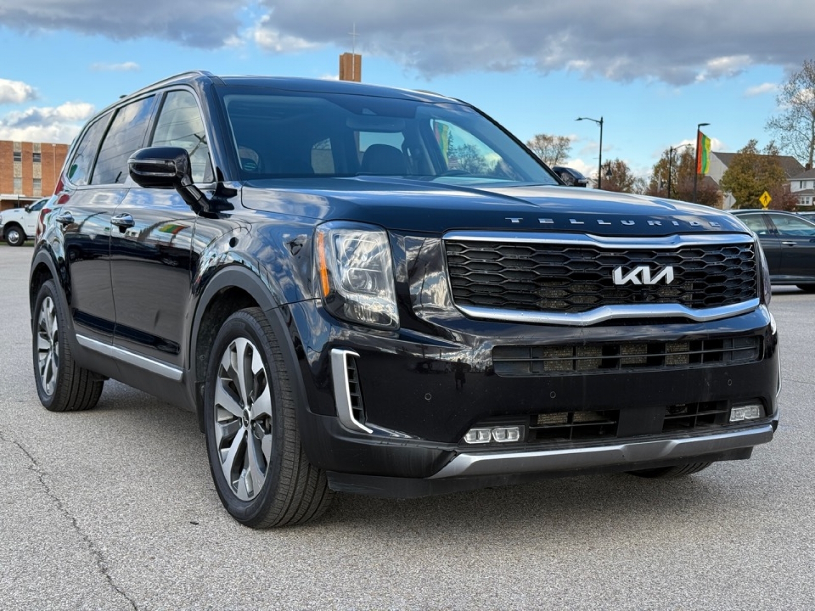 2022 Kia Telluride image