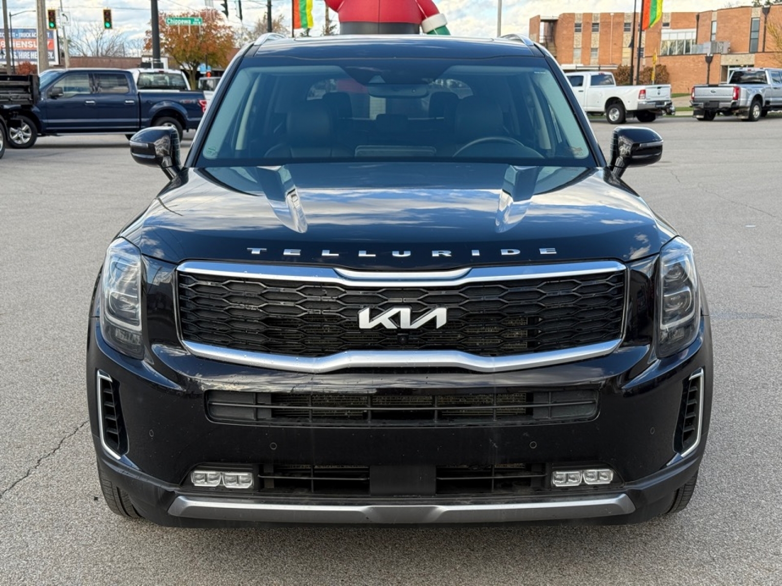 2022 Kia Telluride image