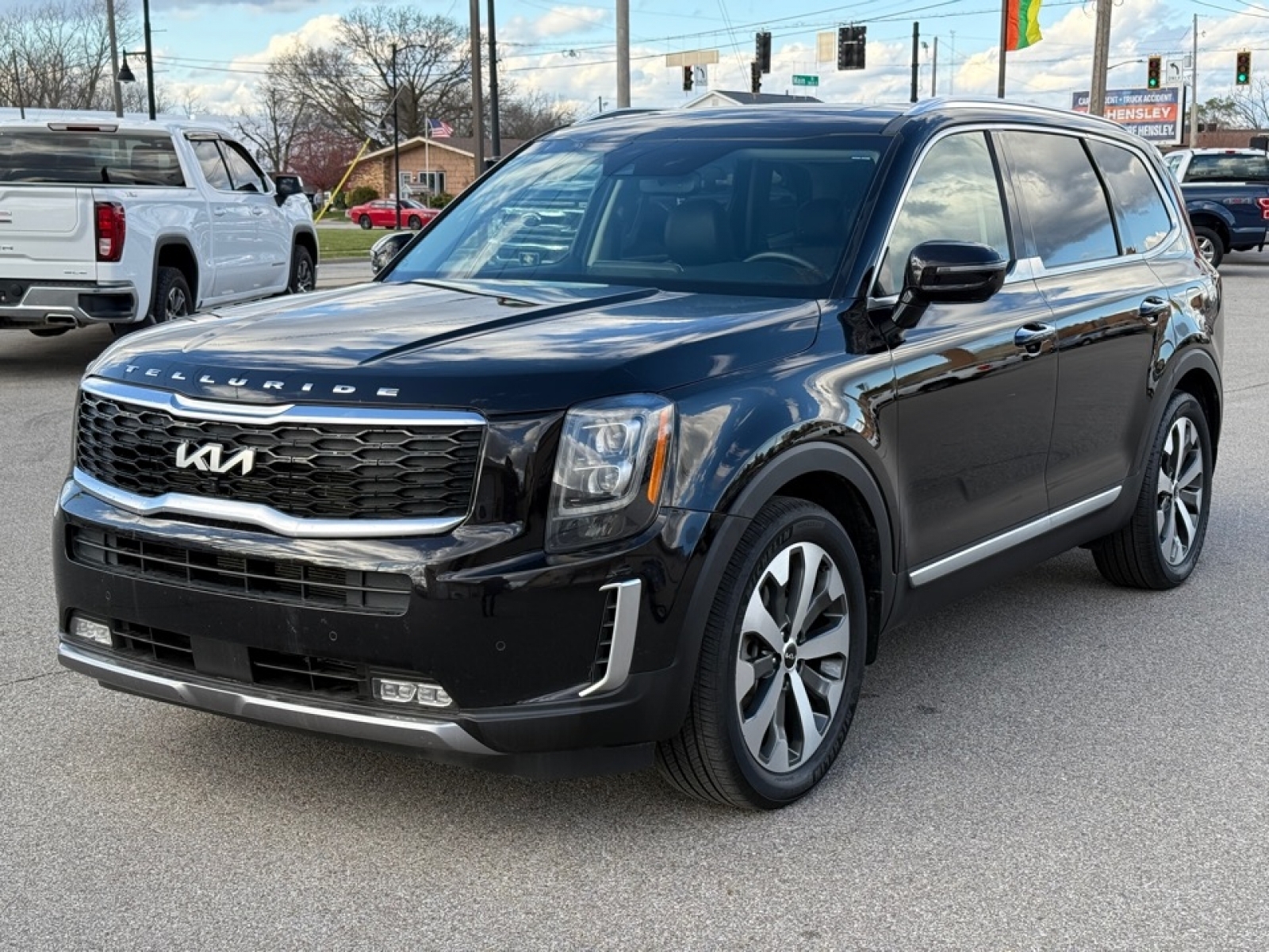 2022 Kia Telluride image