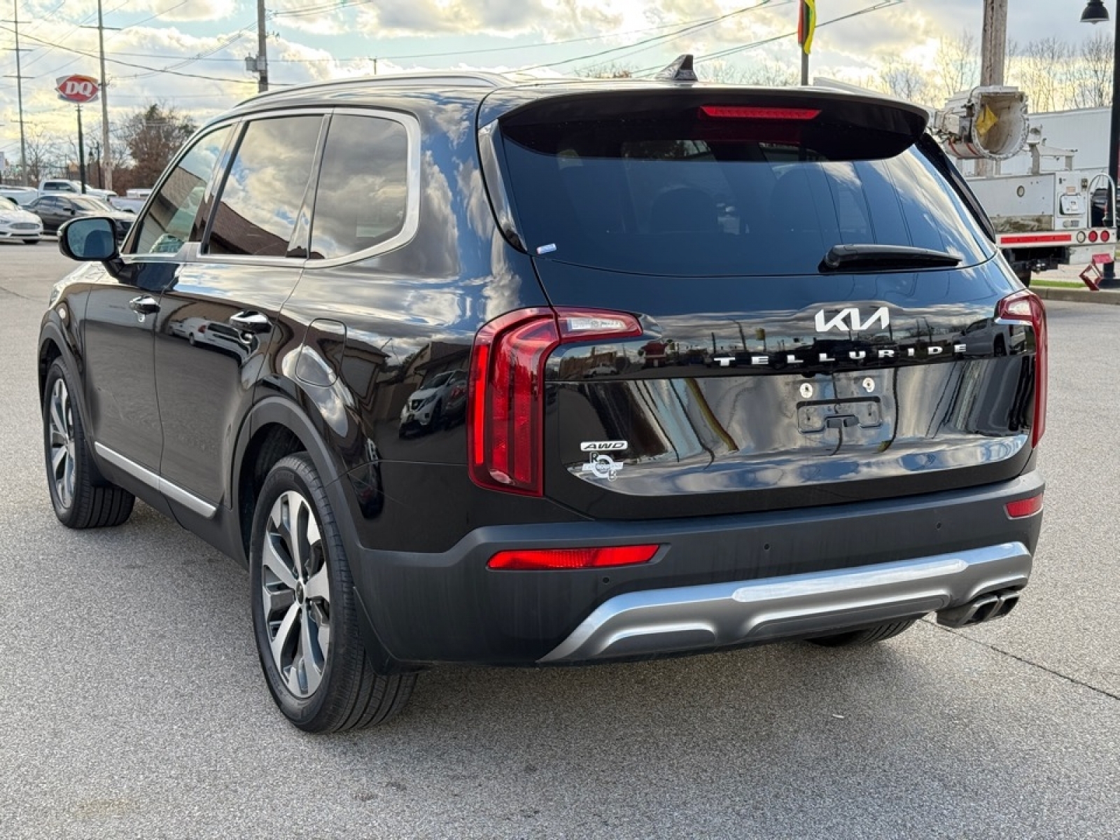 2022 Kia Telluride image