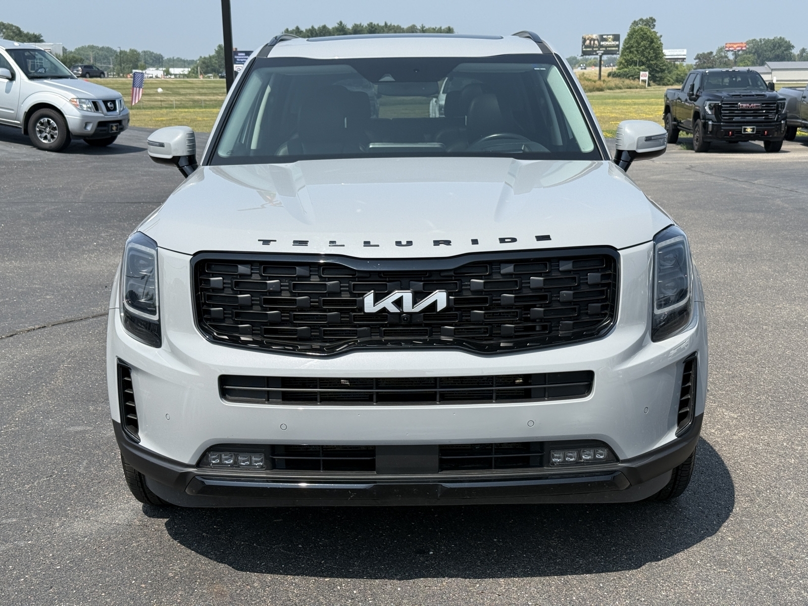 2022 Kia Telluride SX, 38669, Photo