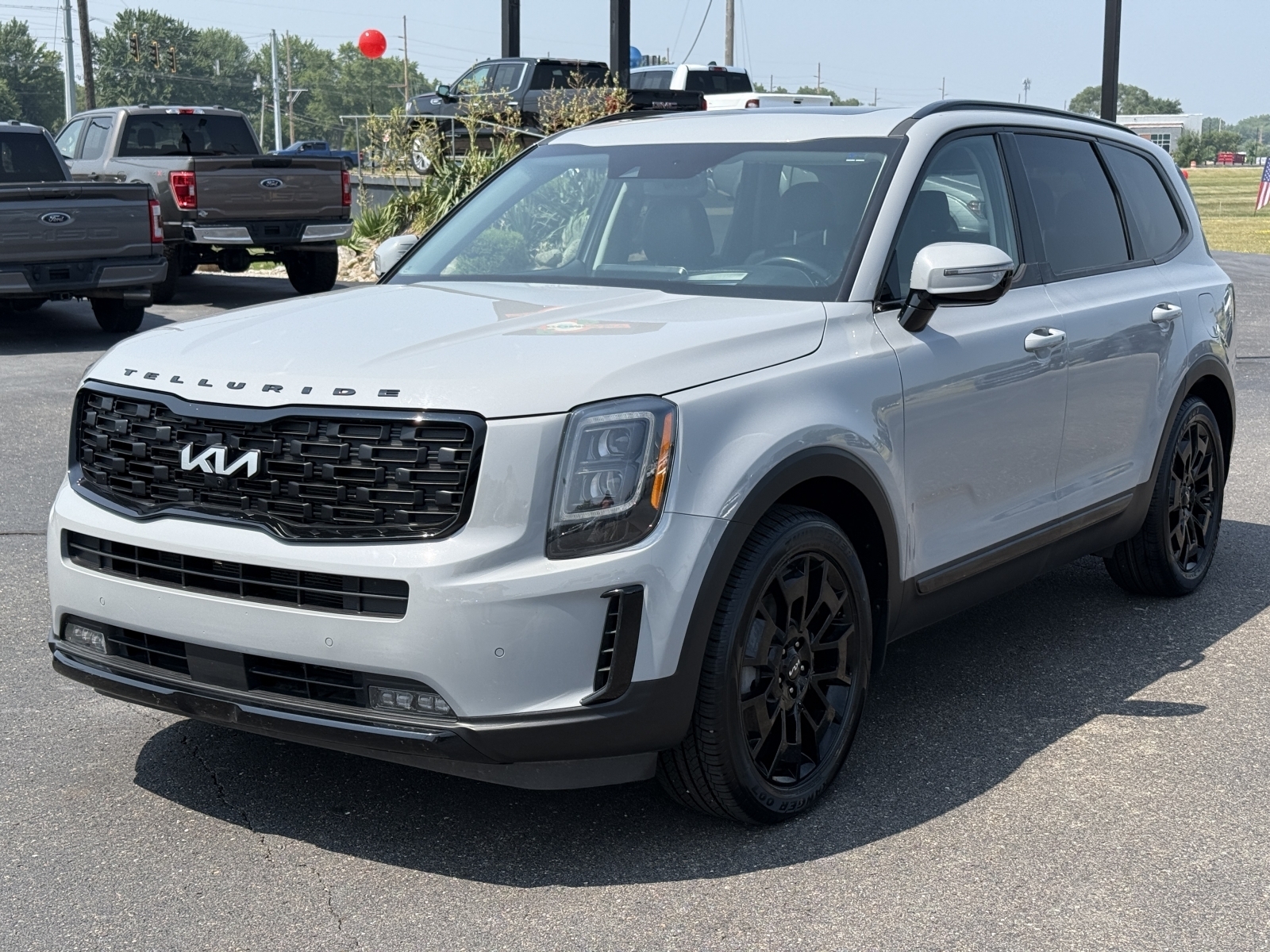 2022 Kia Telluride SX, 38669, Photo