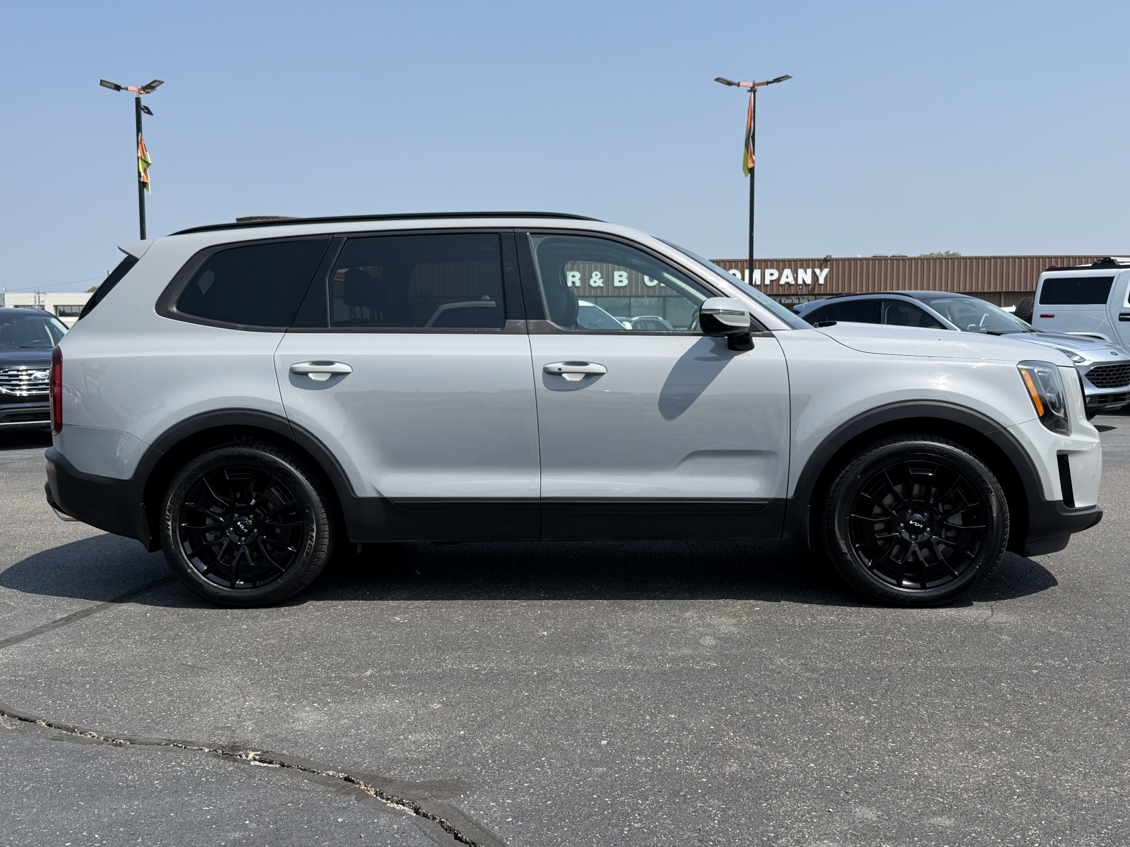 2022 Kia Telluride SX, 38669, Photo