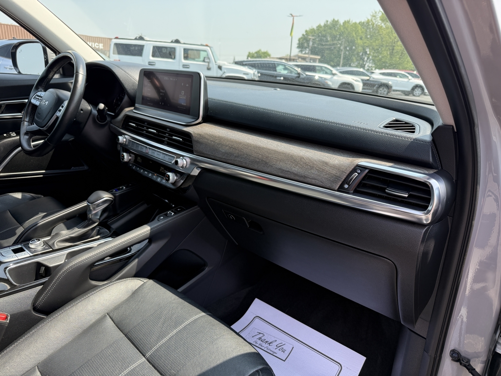 2022 Kia Telluride SX, 38669, Photo