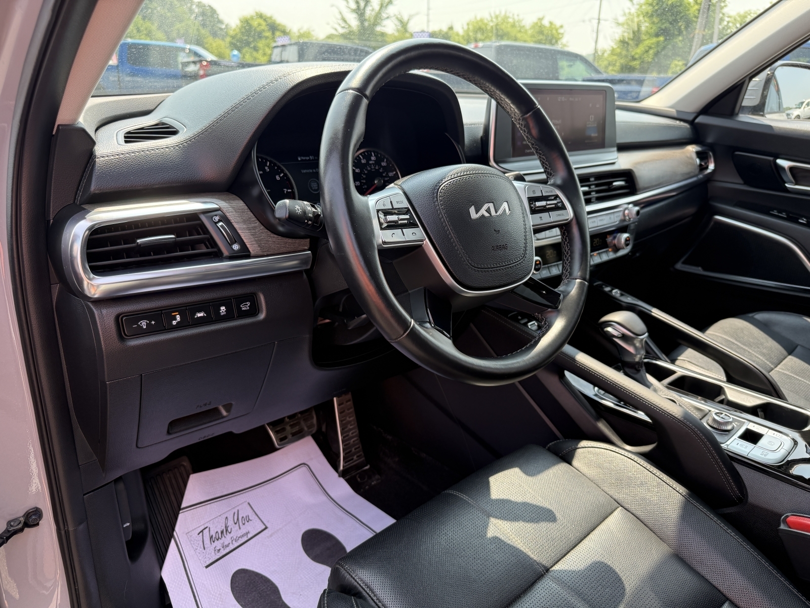 2022 Kia Telluride SX, 38669, Photo