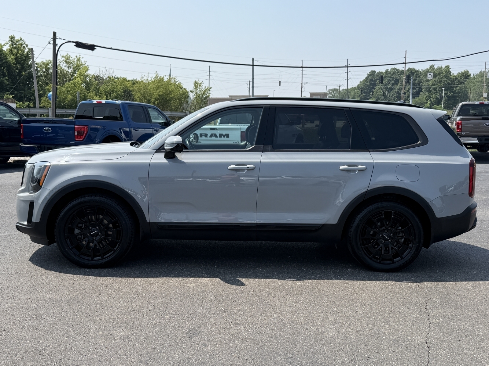 2022 Kia Telluride SX, 38669, Photo