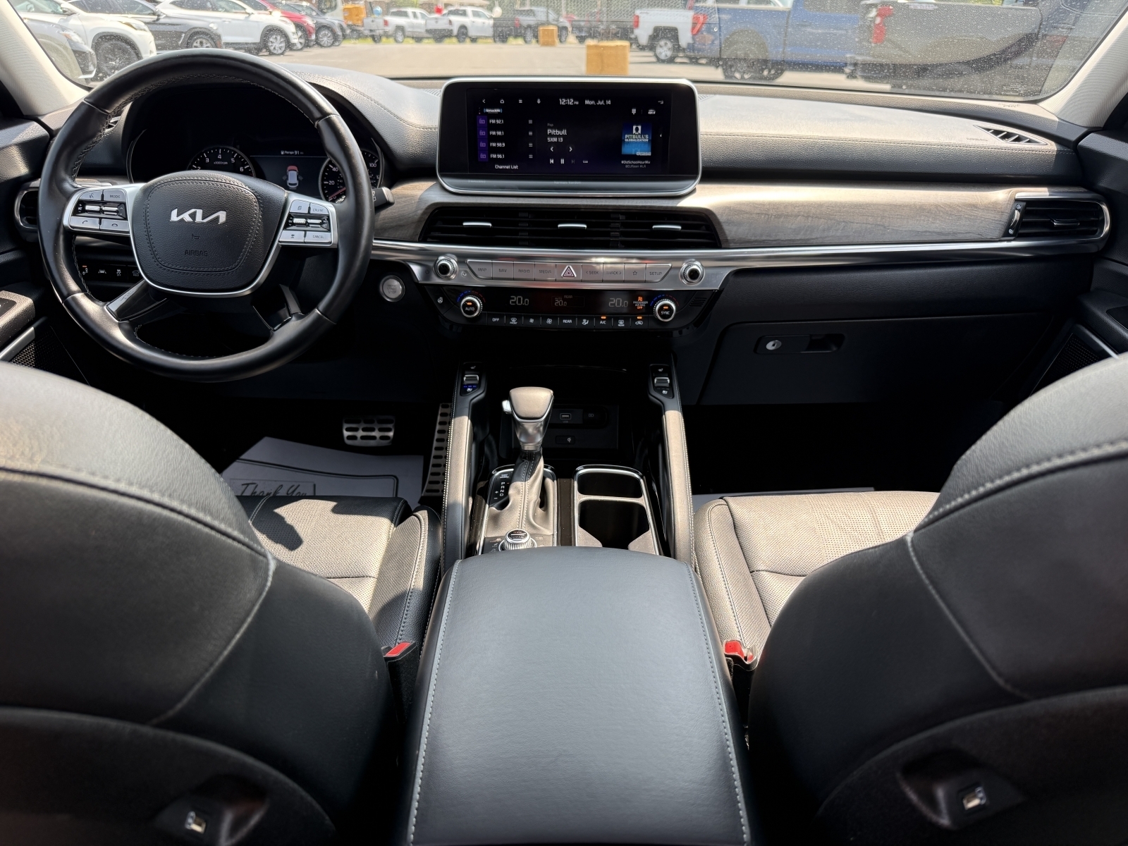 2022 Kia Telluride SX, 38669, Photo