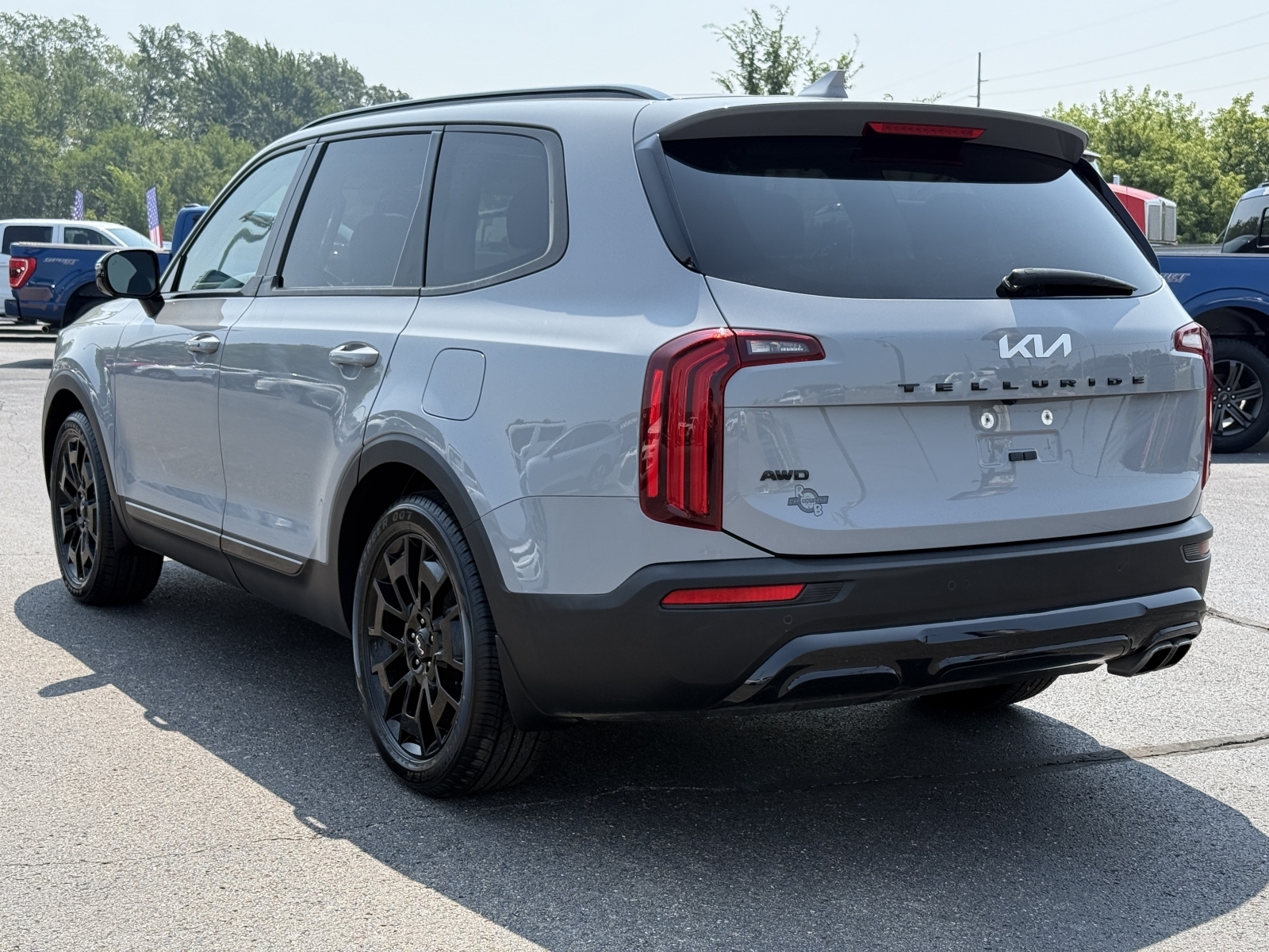 2022 Kia Telluride SX, 38669, Photo