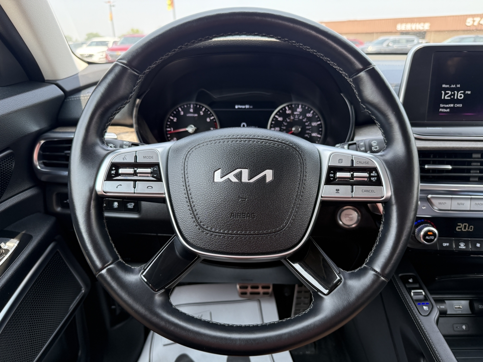 2022 Kia Telluride SX, 38669, Photo