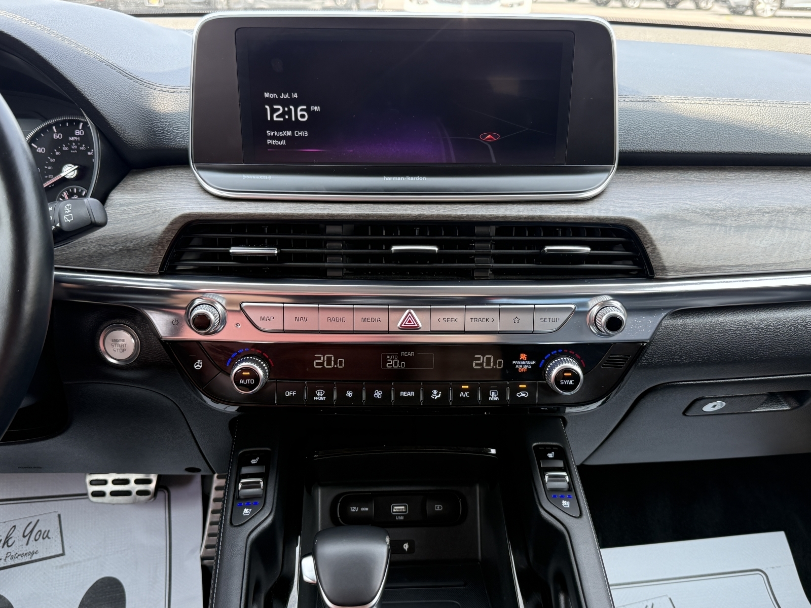 2022 Kia Telluride SX, 38669, Photo