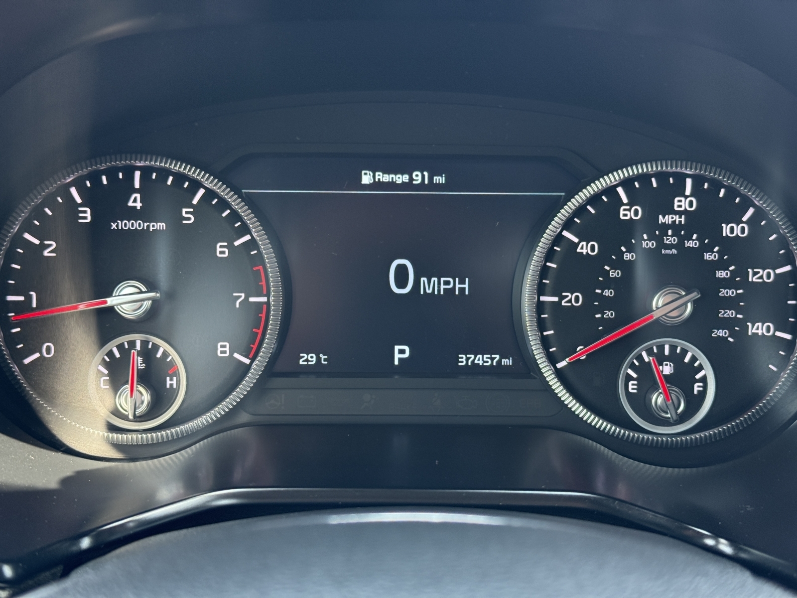 2022 Kia Telluride SX, 38669, Photo