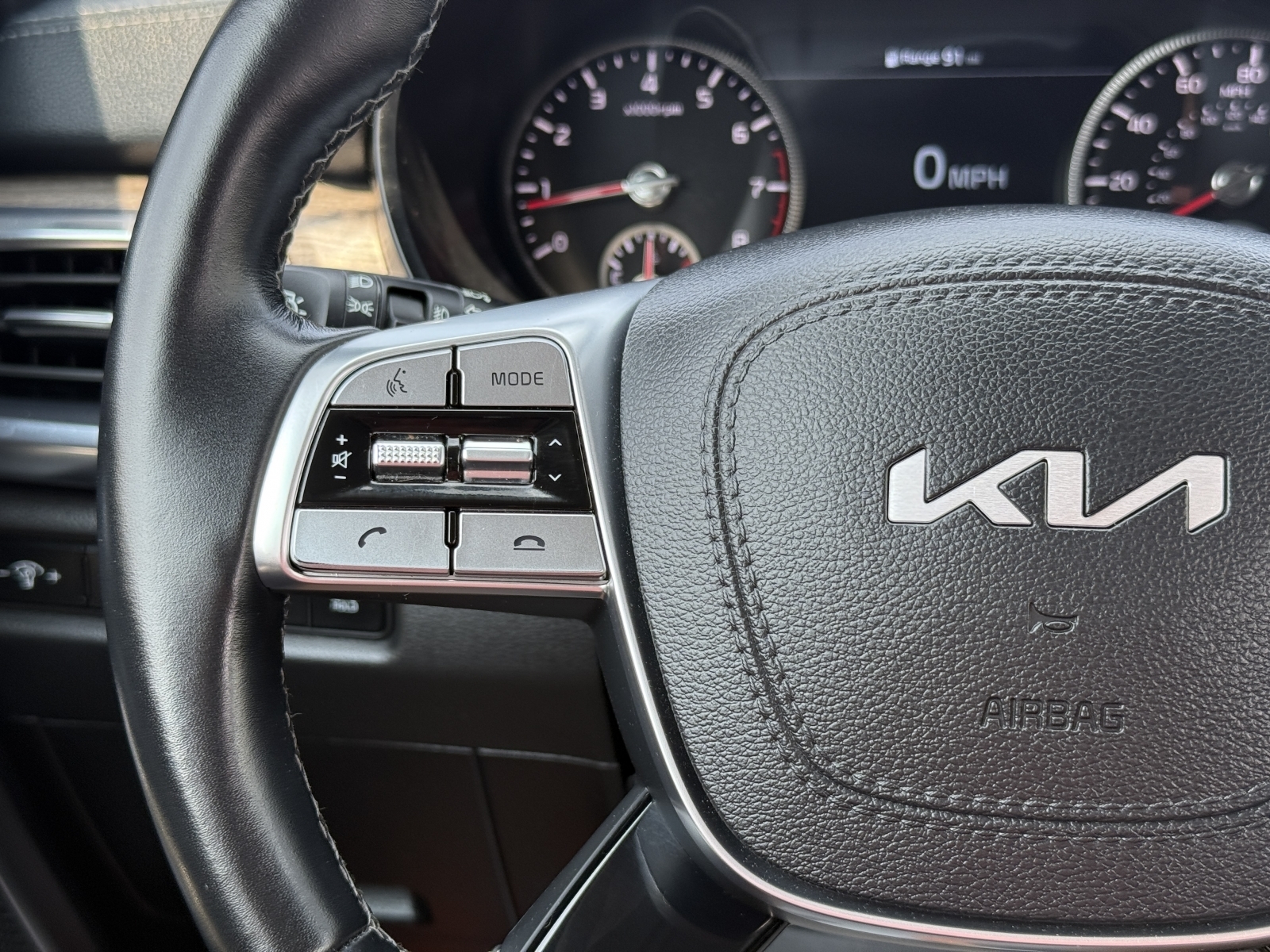 2022 Kia Telluride SX, 38669, Photo