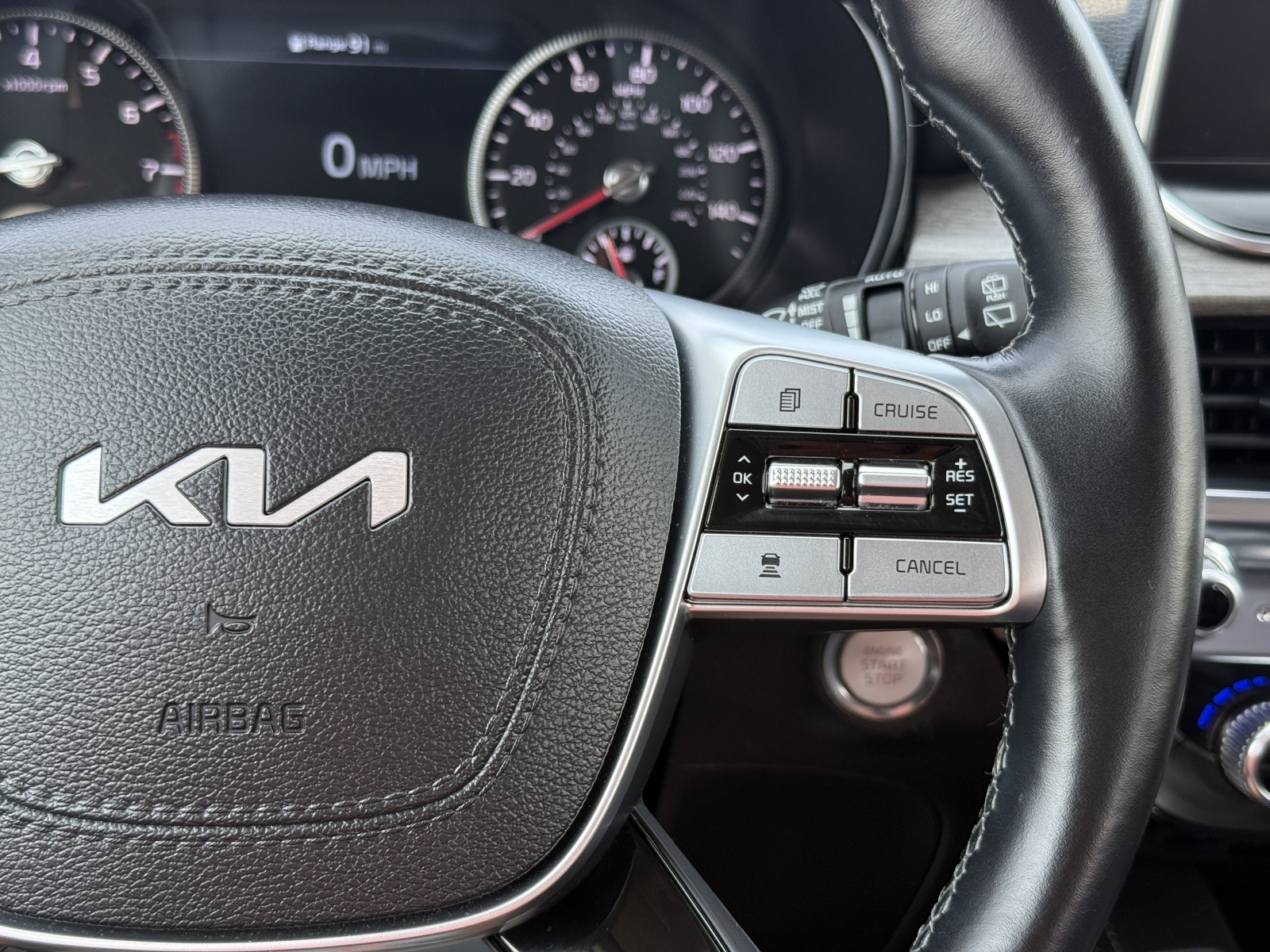 2022 Kia Telluride SX, 38669, Photo