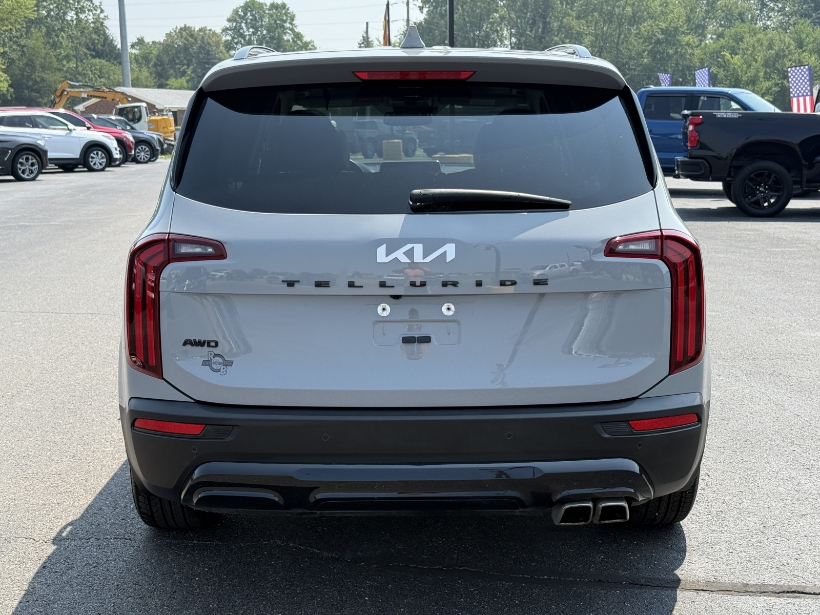 2022 Kia Telluride SX, 38669, Photo