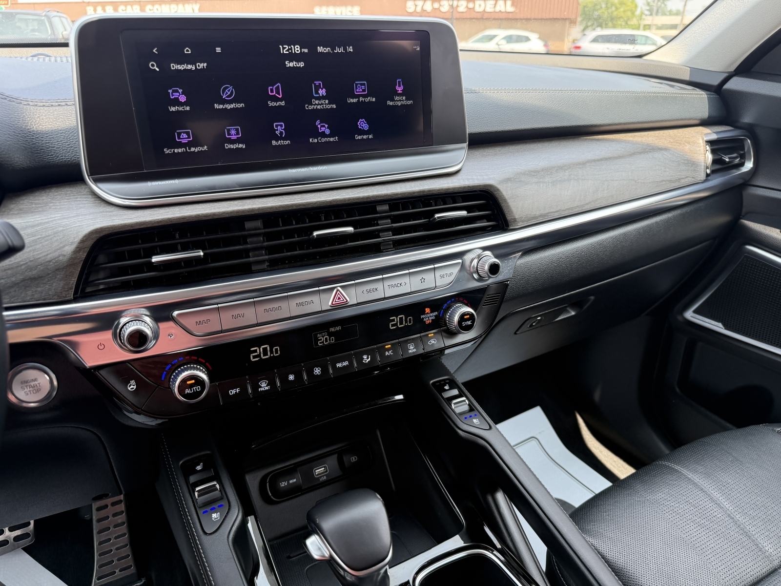 2022 Kia Telluride SX, 38669, Photo