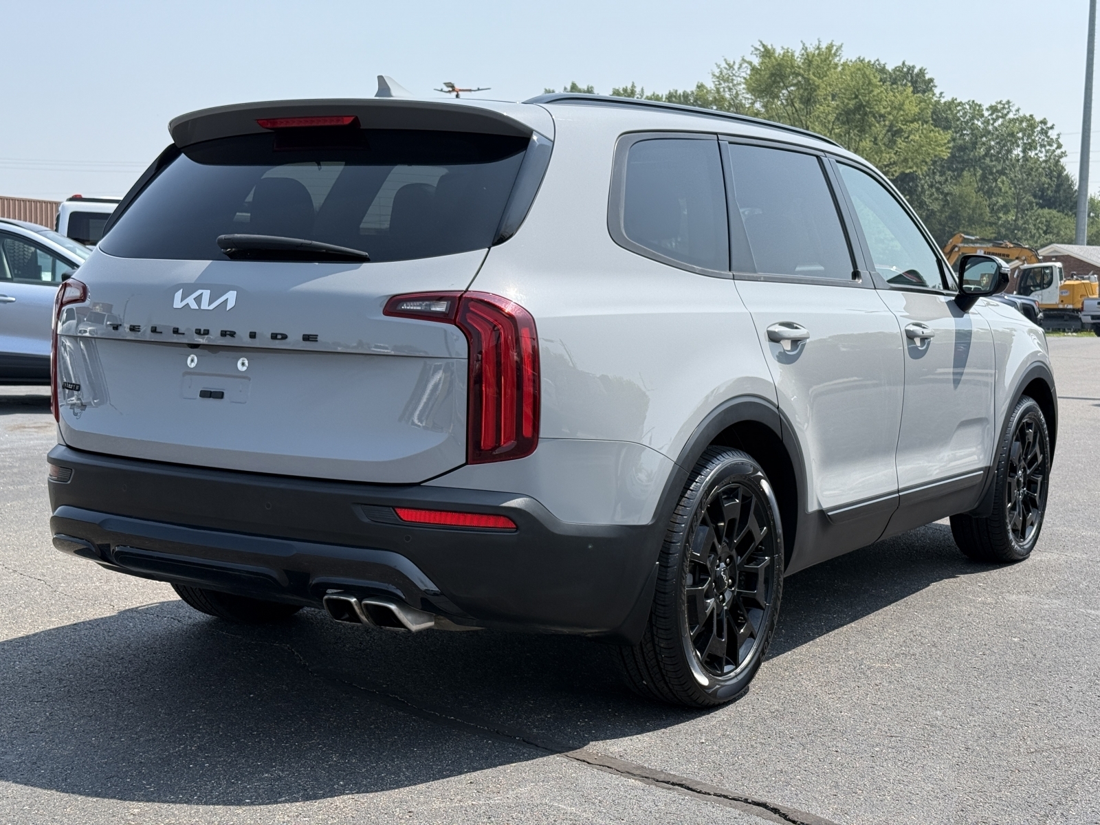 2022 Kia Telluride SX, 38669, Photo