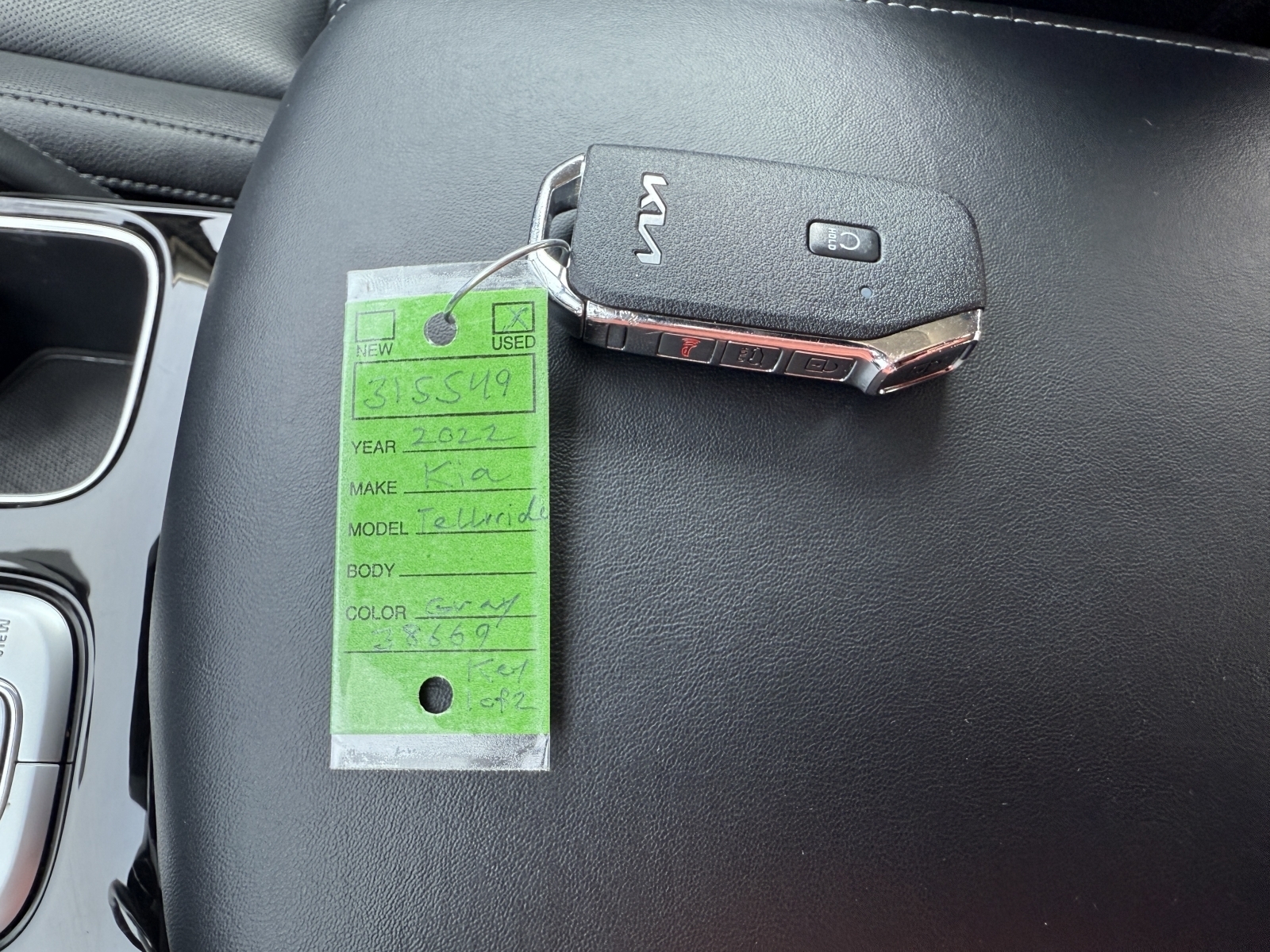 2022 Kia Telluride SX, 38669, Photo