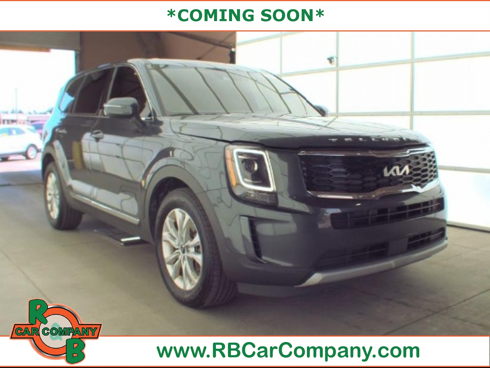 2022 Kia Telluride LX, 39100, Photo