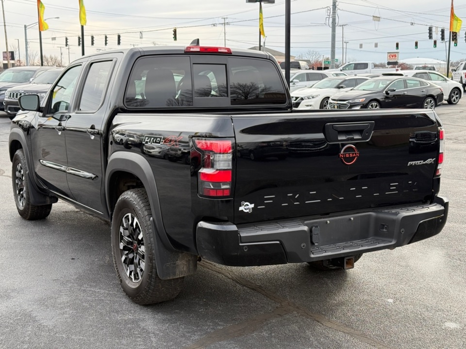 2022 Nissan Frontier