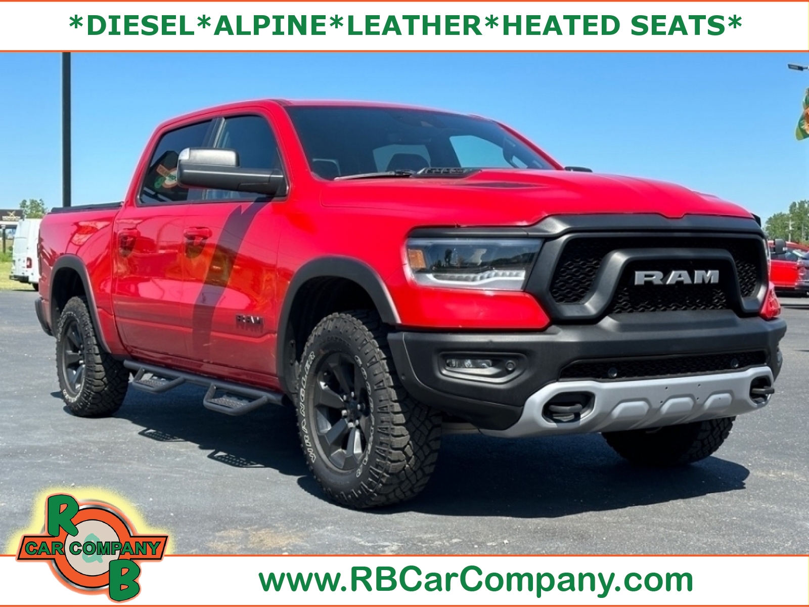 2022 Ram 1500