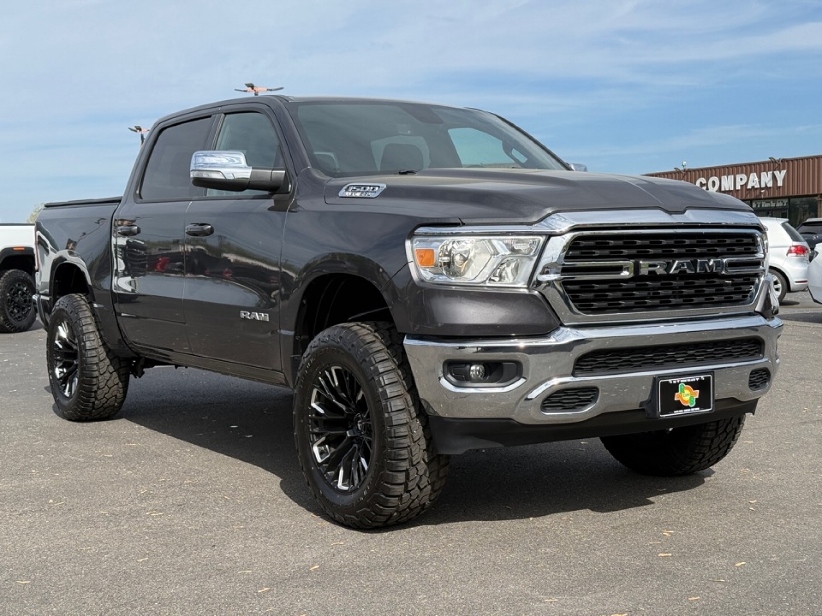 2022 Ram 1500 Big Horn photo 2