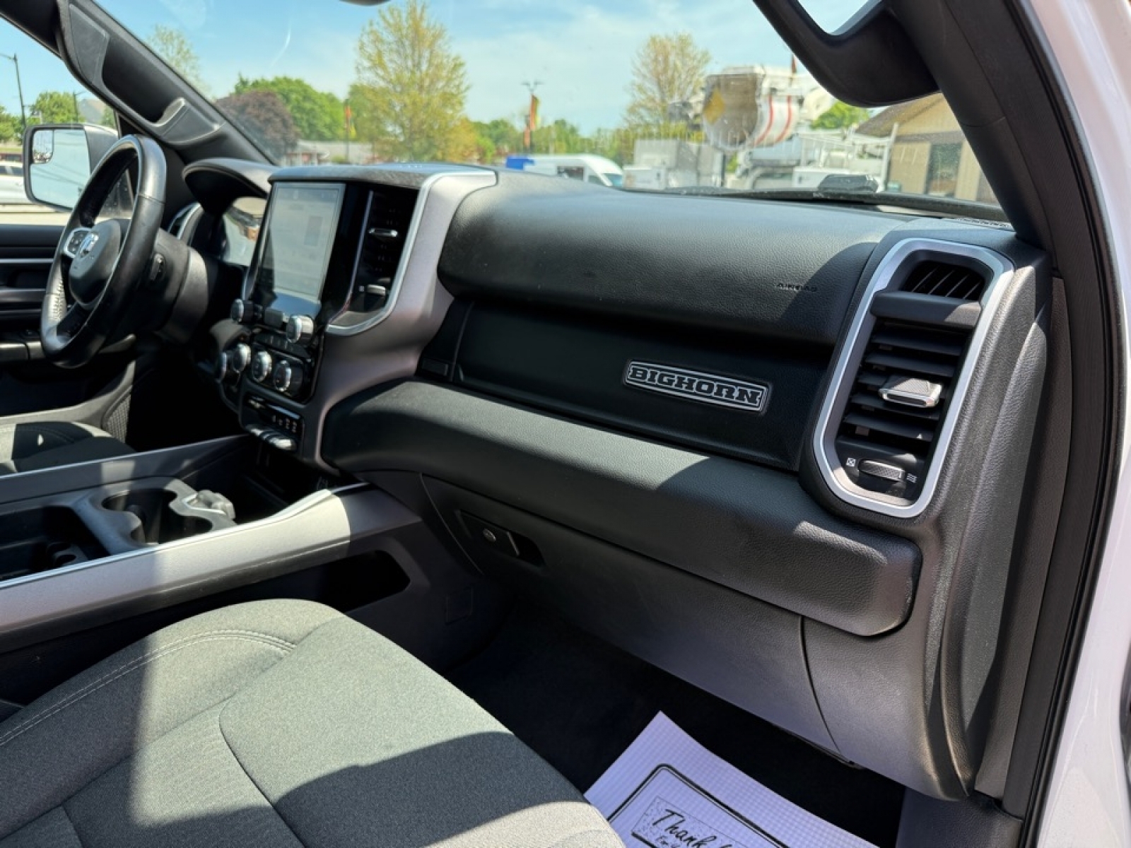 2022 Ram 1500 Big Horn Crew Cab 4x4 5'7