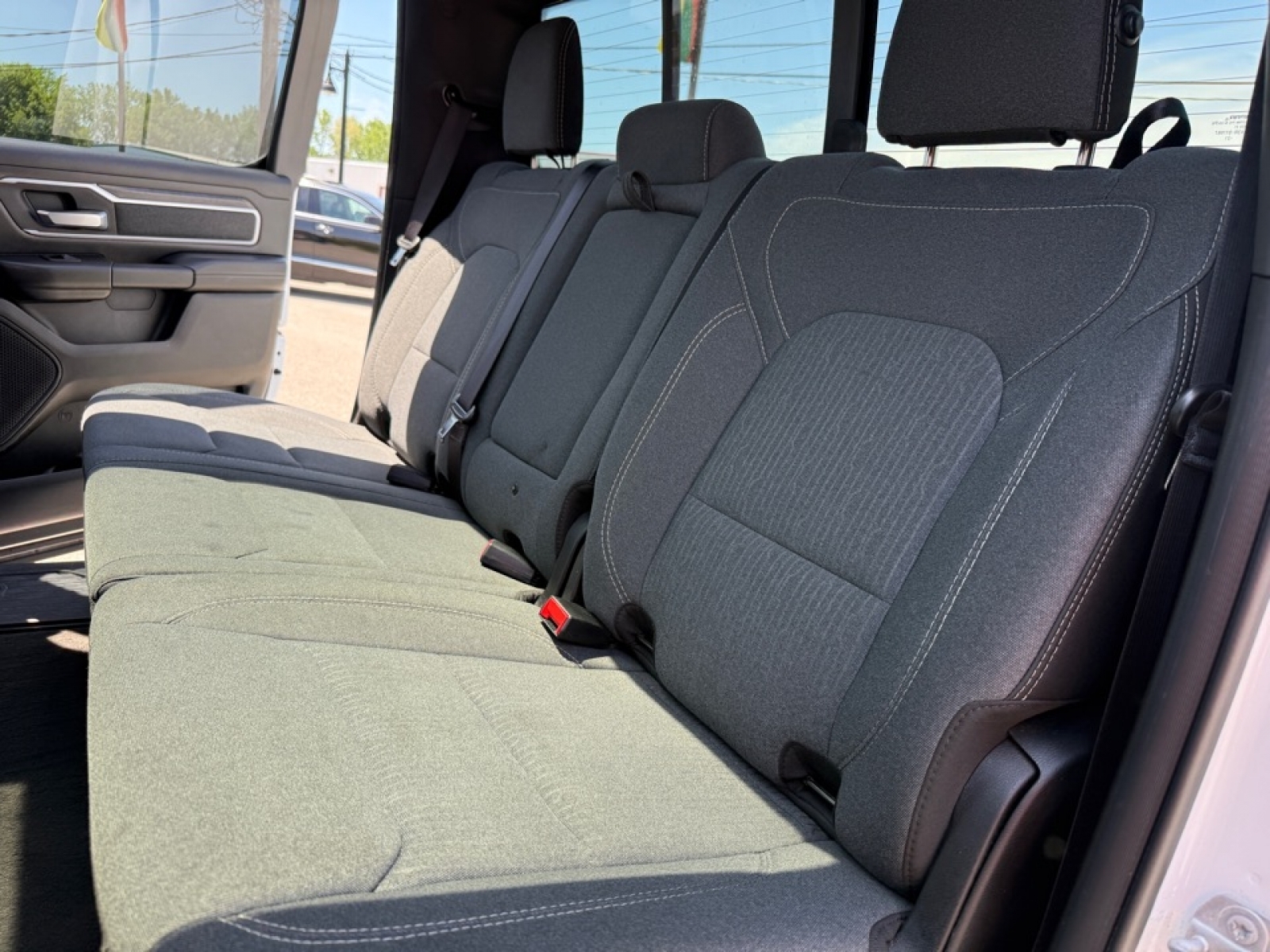 2022 Ram 1500 Big Horn Crew Cab 4x4 5'7