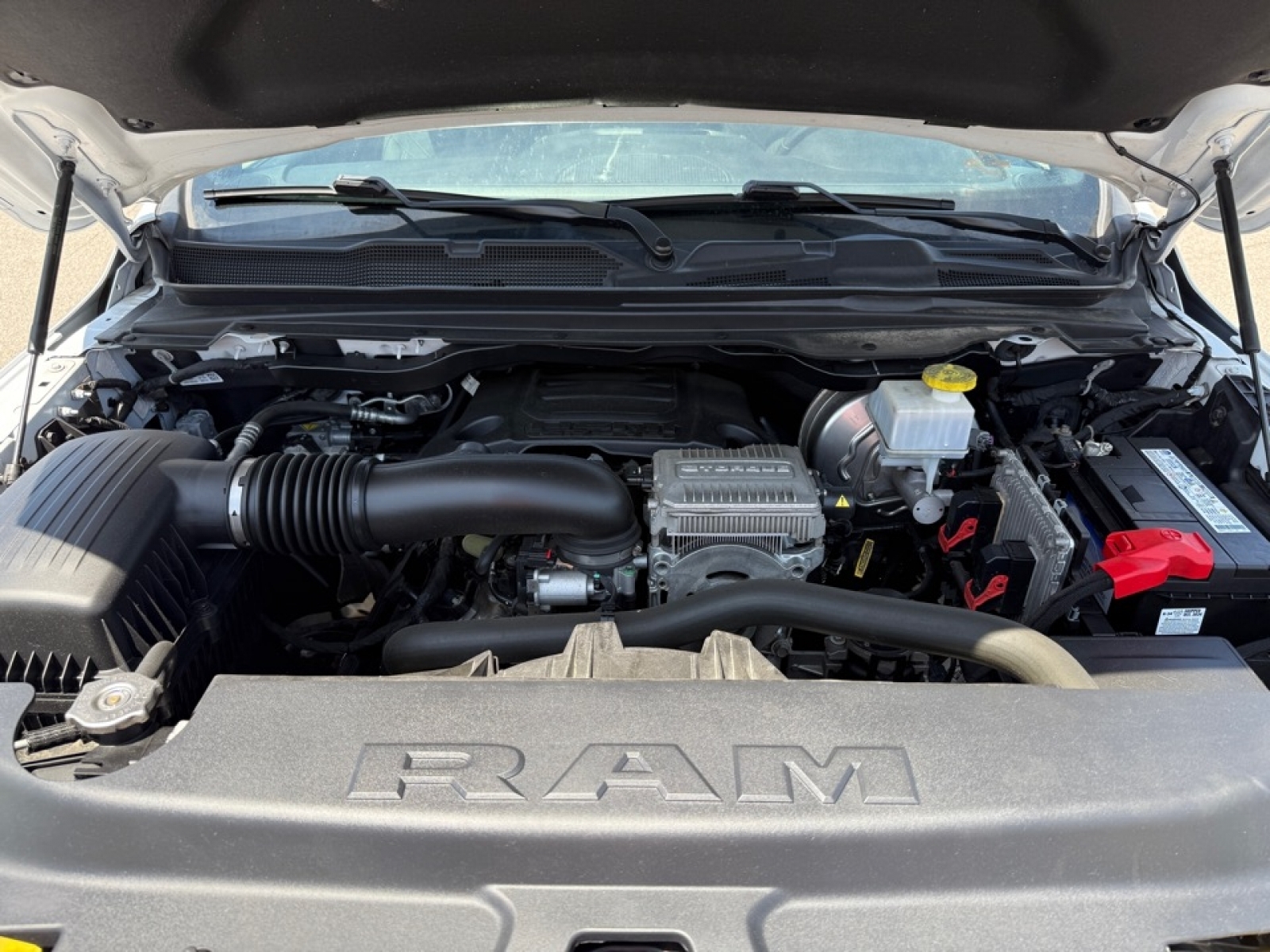 2022 Ram 1500 Big Horn Crew Cab 4x4 5'7