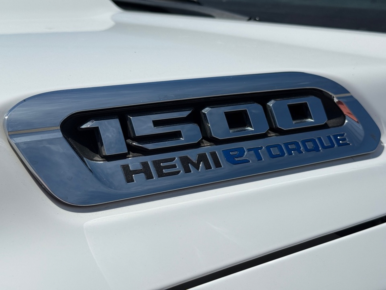 2022 Ram 1500 Big Horn Crew Cab 4x4 5'7