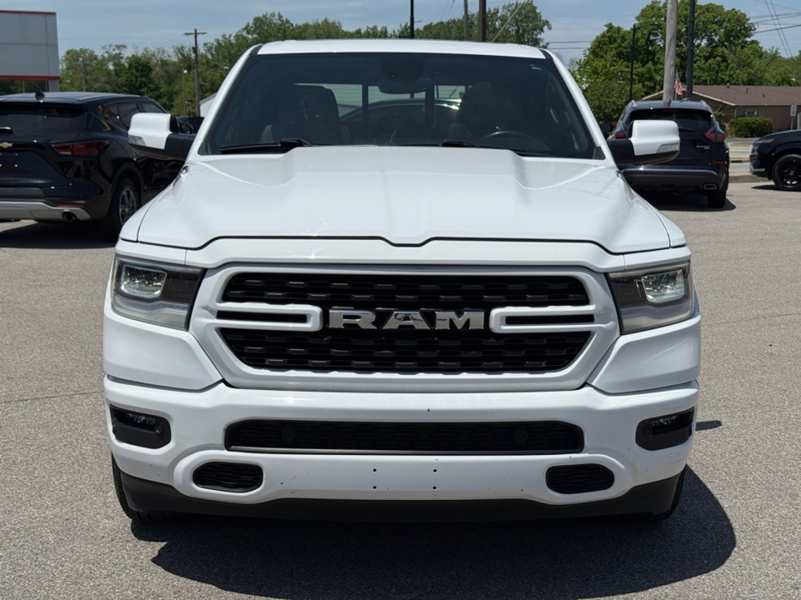 2022 Ram 1500 Big Horn Crew Cab 4x4 5'7