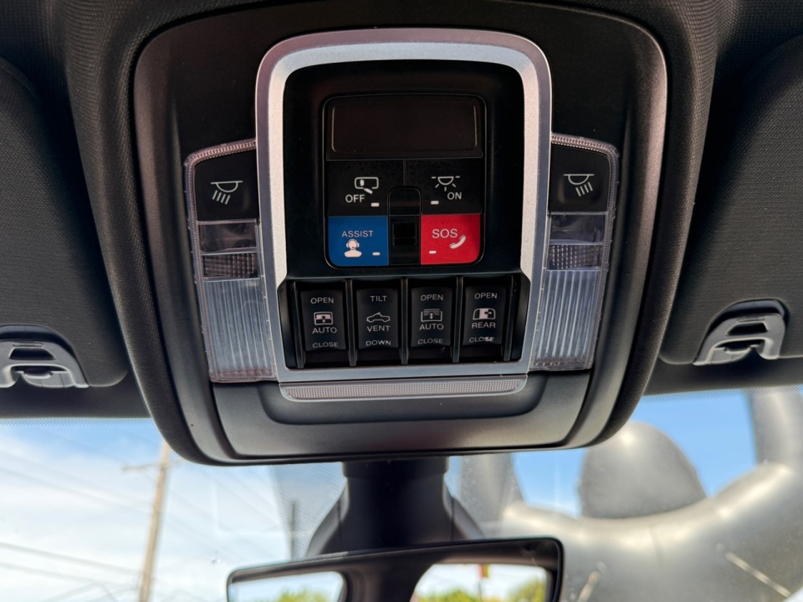 2022 Ram 1500 Big Horn Crew Cab 4x4 5'7