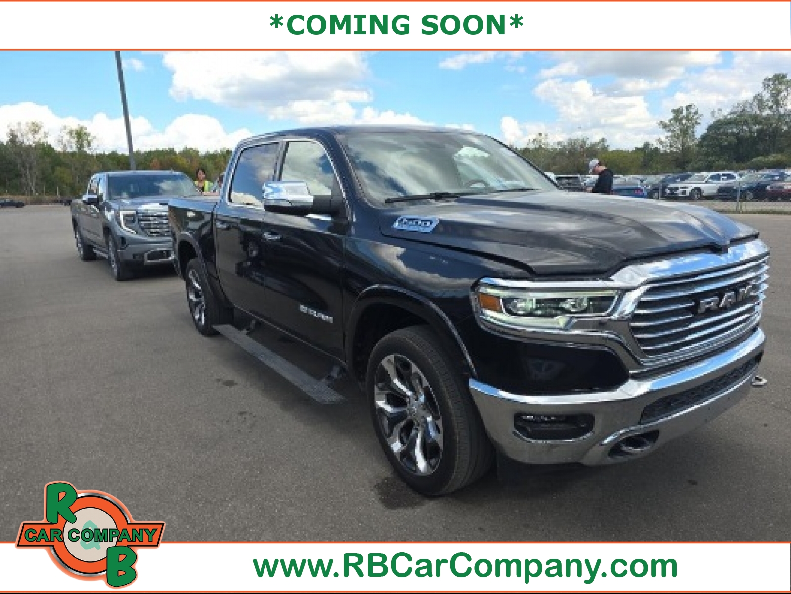 2022 Ram 1500 Limited Longhorn, 39119, Photo