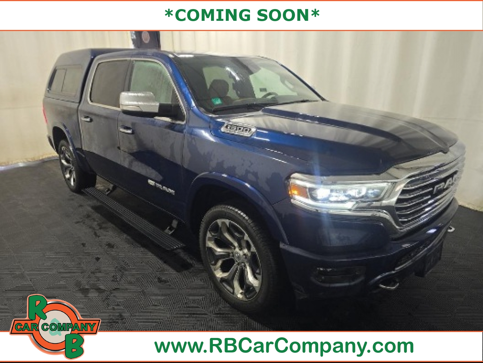 2022 Ram 1500 Limited Longhorn, 39149, Photo