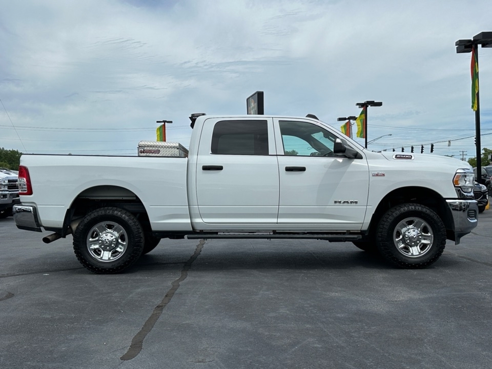 2022 Ram 2500