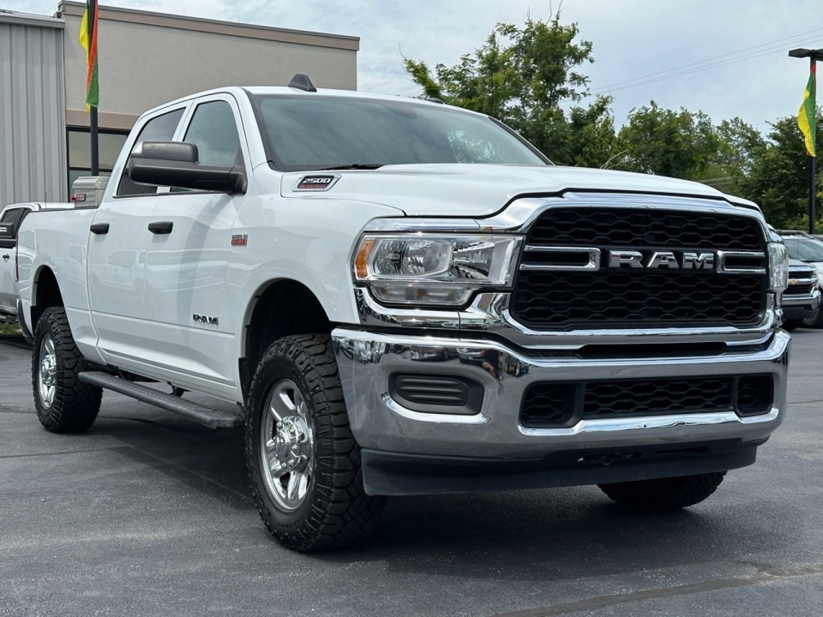 2022 Ram 2500