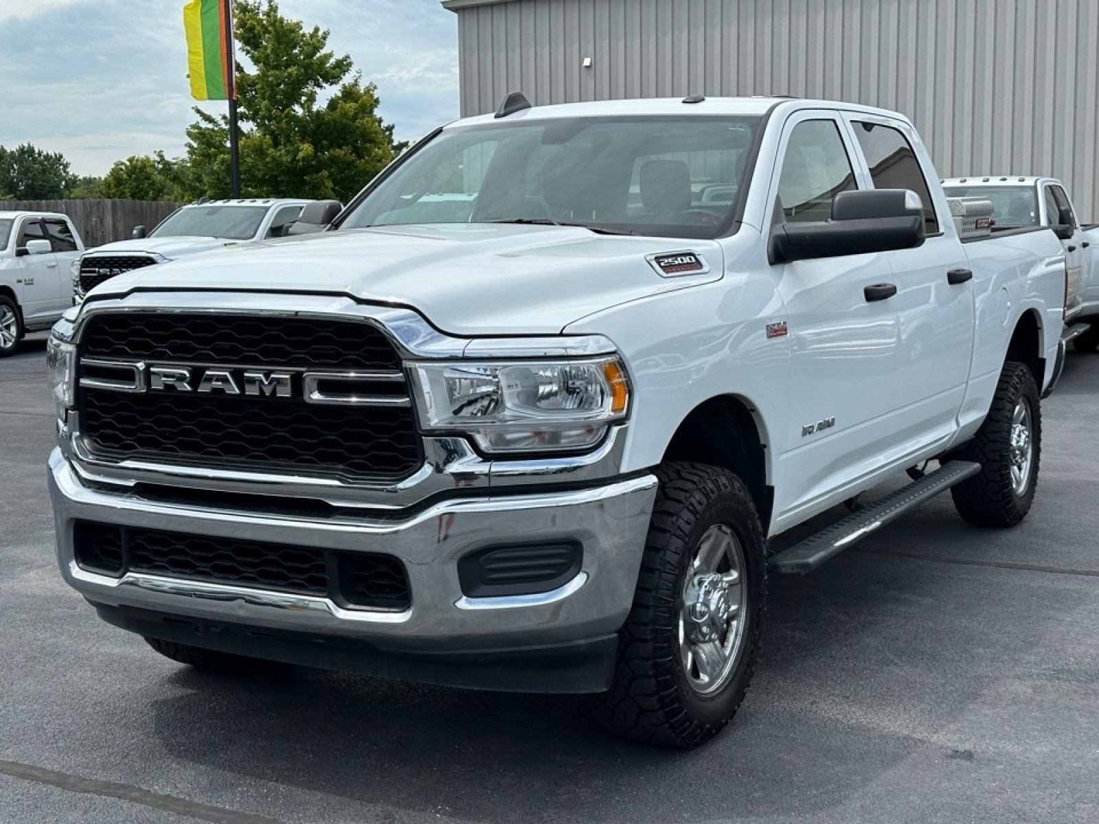 2022 Ram 2500