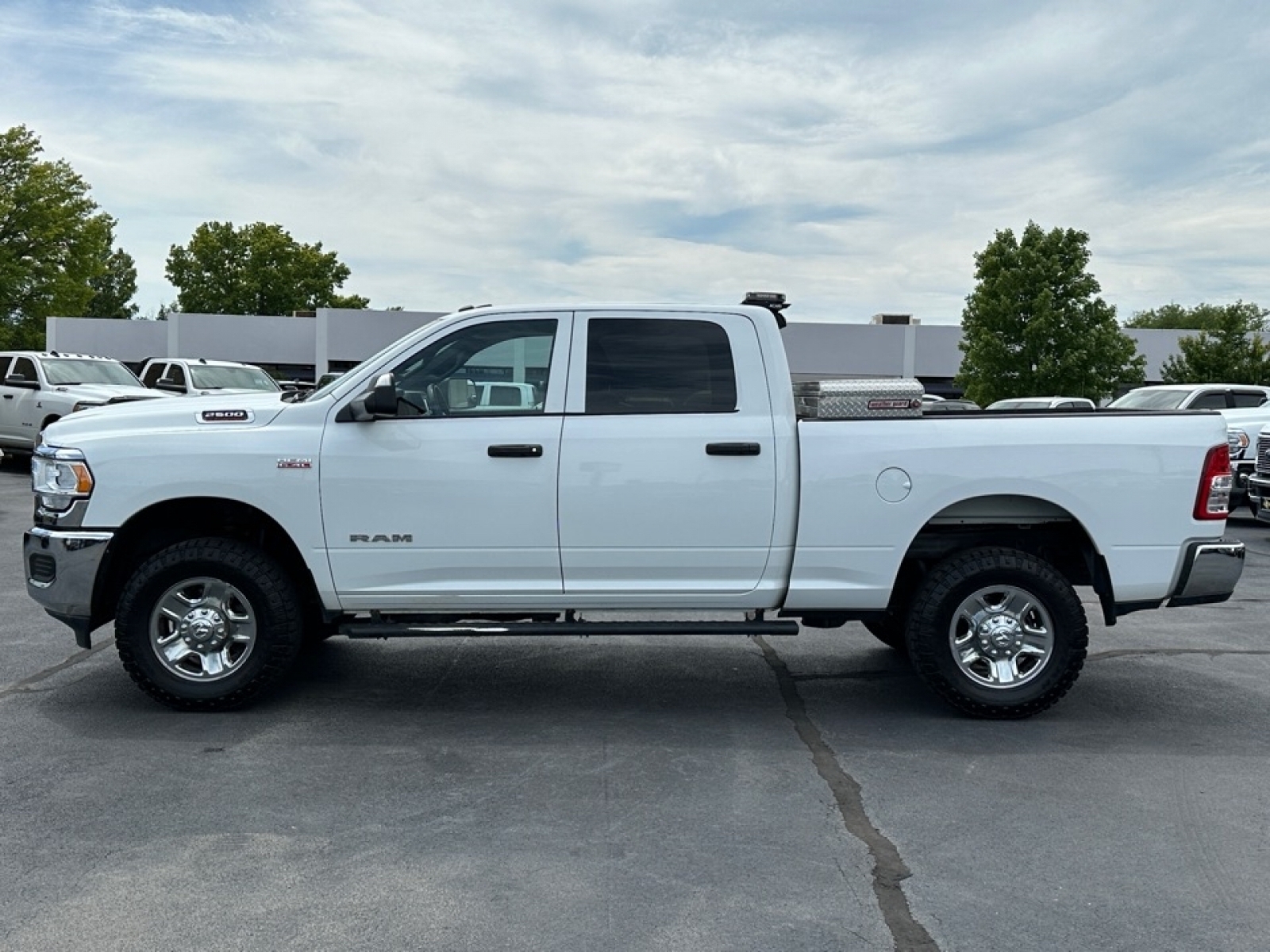 2022 Ram 2500