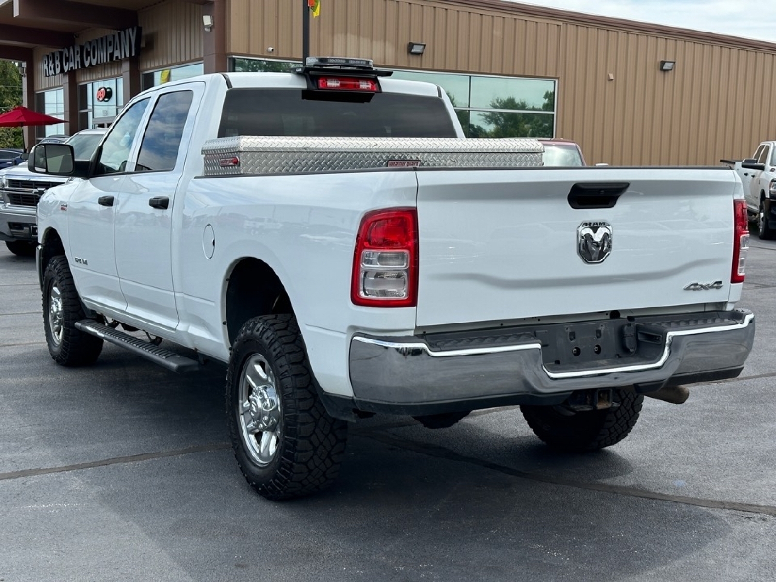 2022 Ram 2500