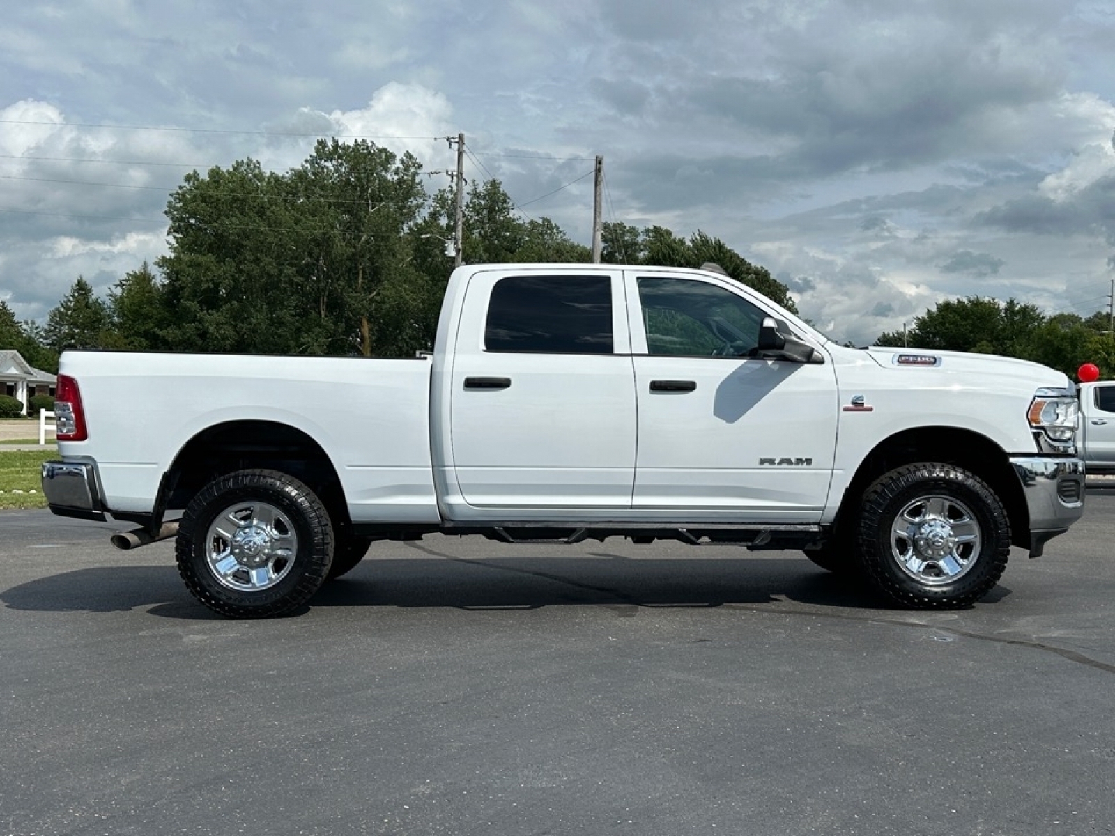 2022 Ram 2500