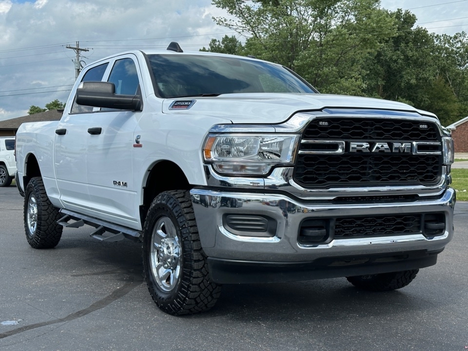 2022 Ram 2500