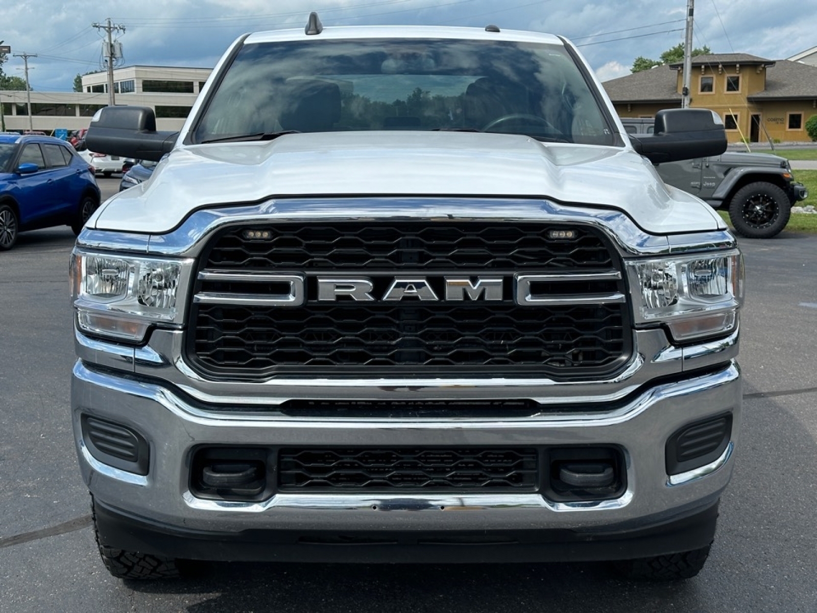 2022 Ram 2500