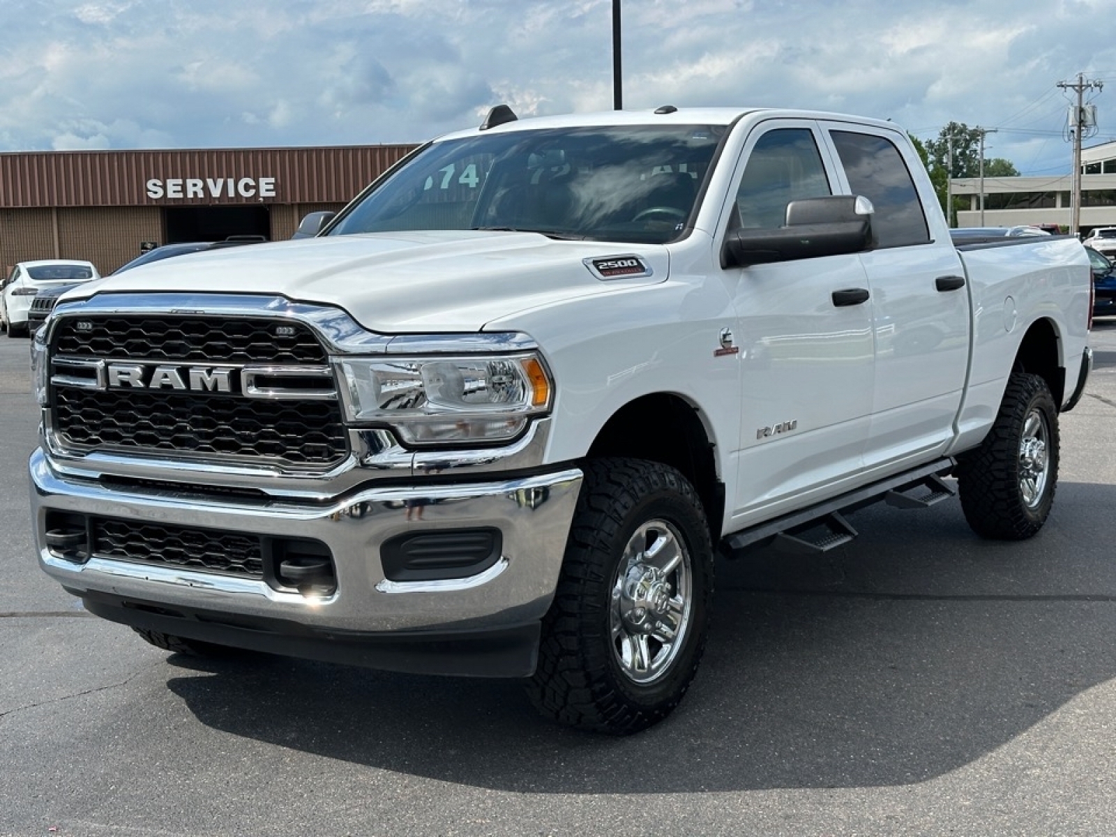 2022 Ram 2500