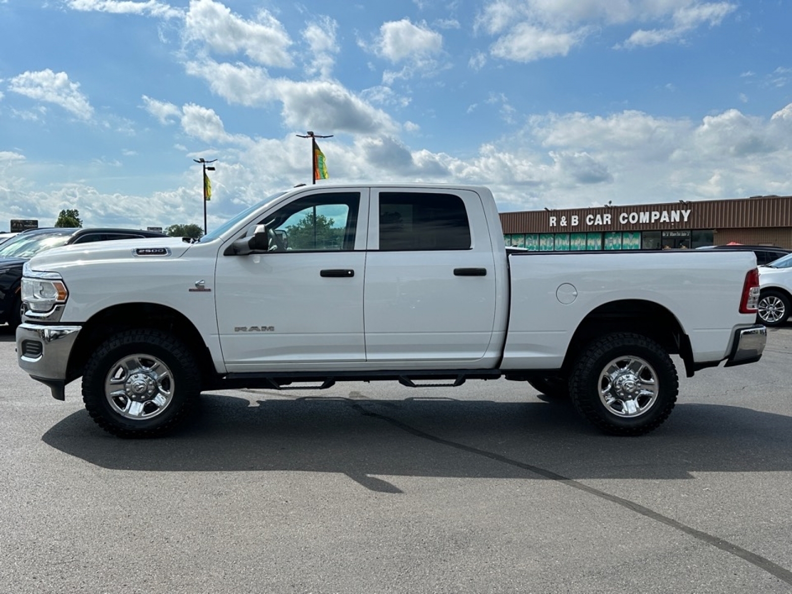 2022 Ram 2500