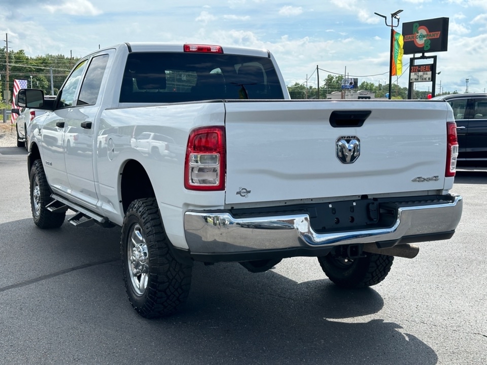 2022 Ram 2500