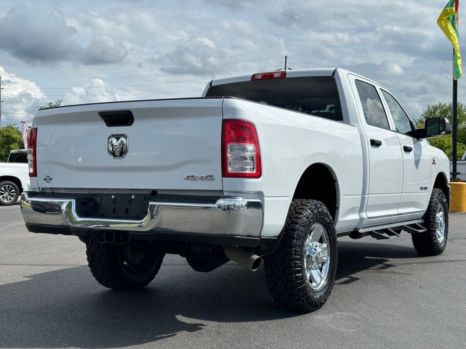 2022 Ram 2500